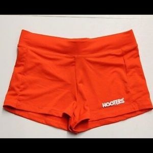 Hooters shorts